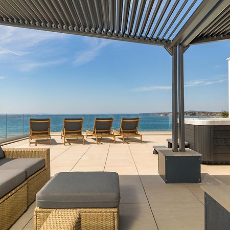 Aqua Blue By Belmont Realty Apartment Privlaka  Luaran gambar