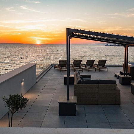 Aqua Blue By Belmont Realty Apartment Privlaka  Luaran gambar