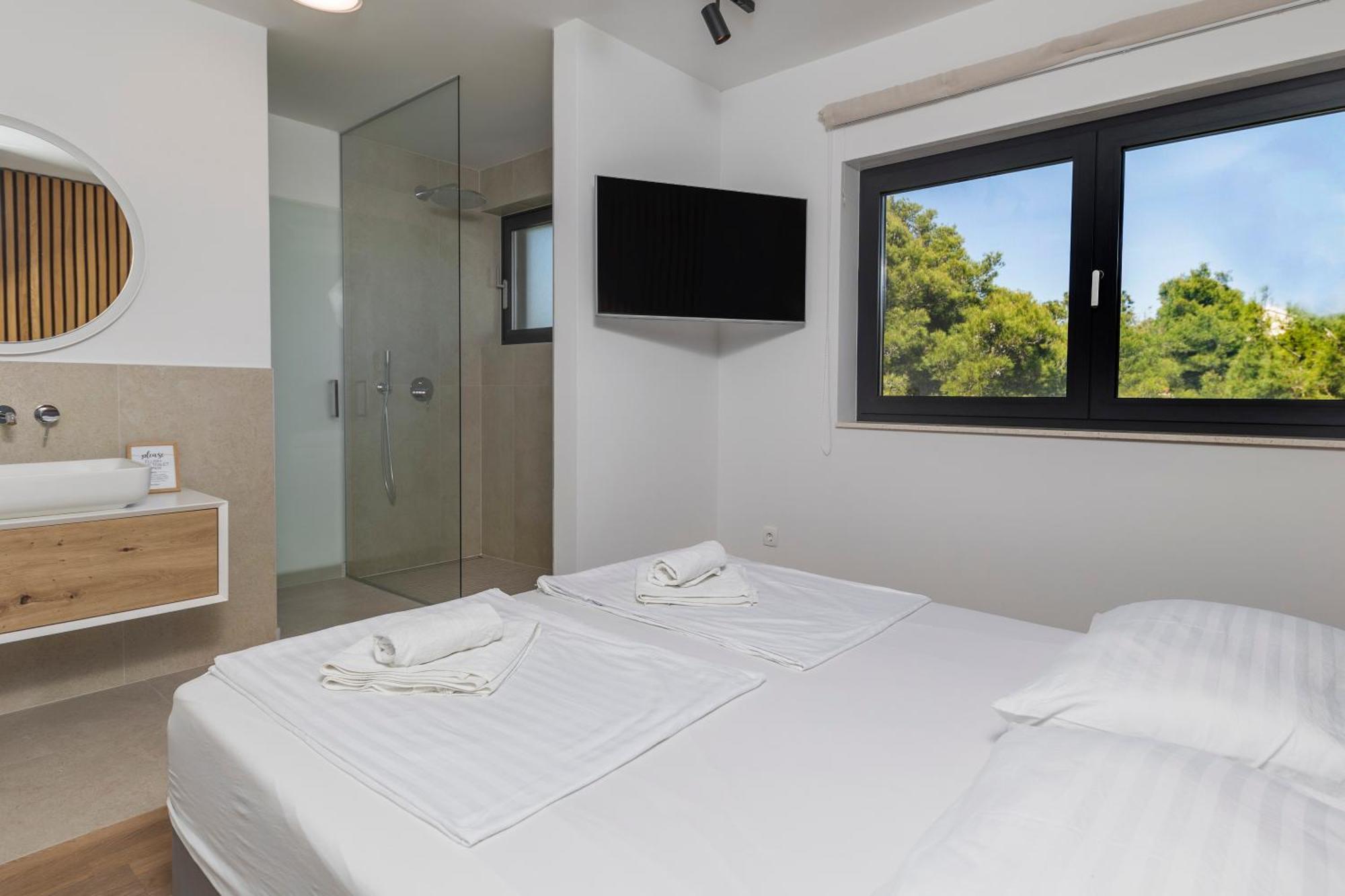 Aqua Blue By Belmont Realty Apartment Privlaka  Luaran gambar
