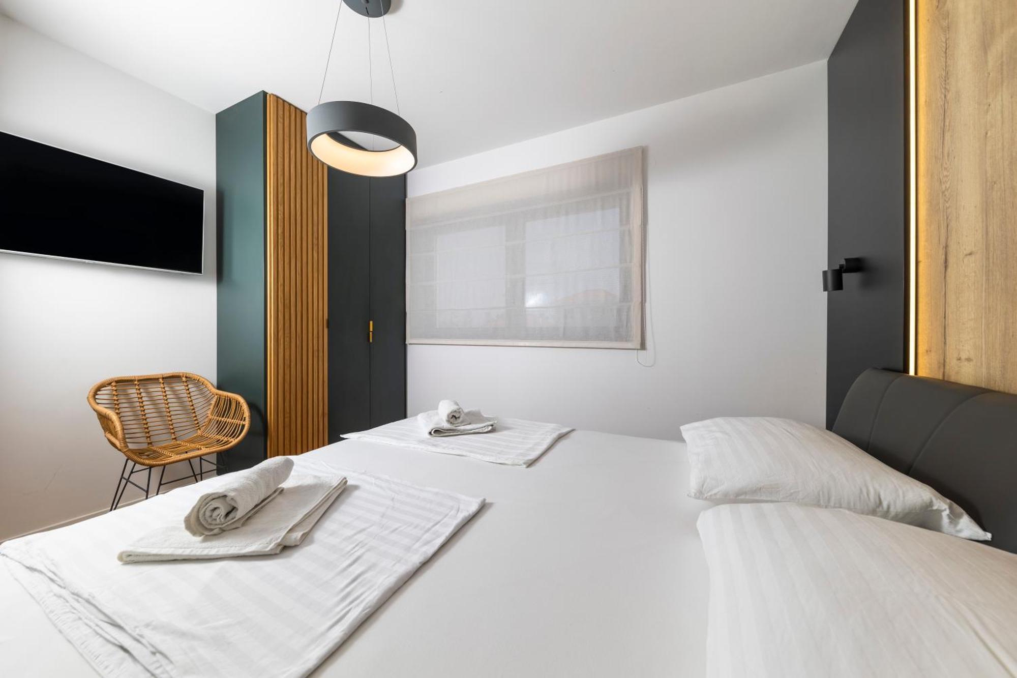 Aqua Blue By Belmont Realty Apartment Privlaka  Luaran gambar